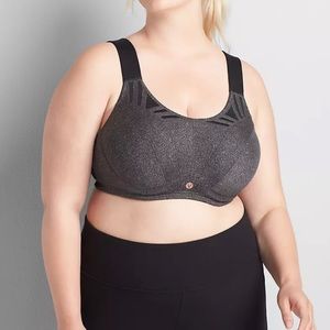 Livi active high impact max support  bra 44 DD